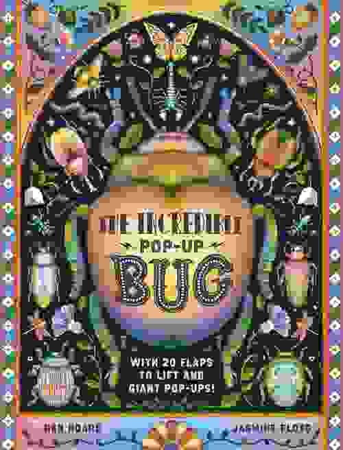 The Incredible Pop-up Bug