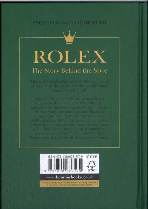 Rolex: The Story Behind the Style