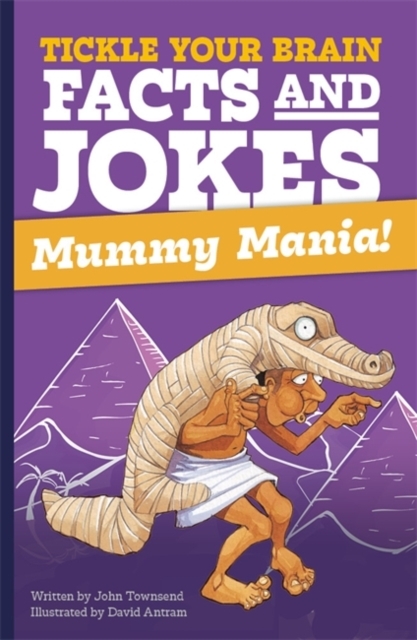 Tickle Your Brain: Mummy Mania!