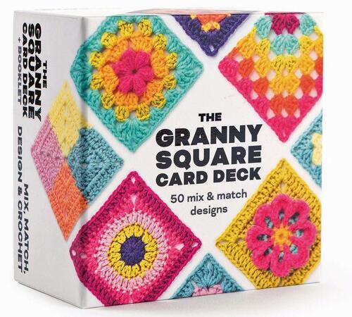 Montgomerie, C: Granny Square Card Deck