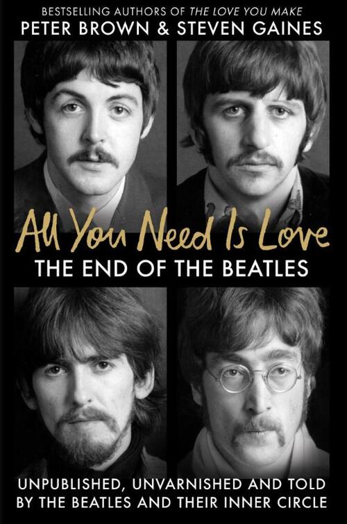 All You Need Is Love