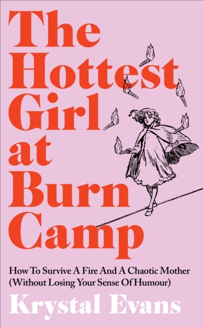 The Hottest Girl at Burn Camp
