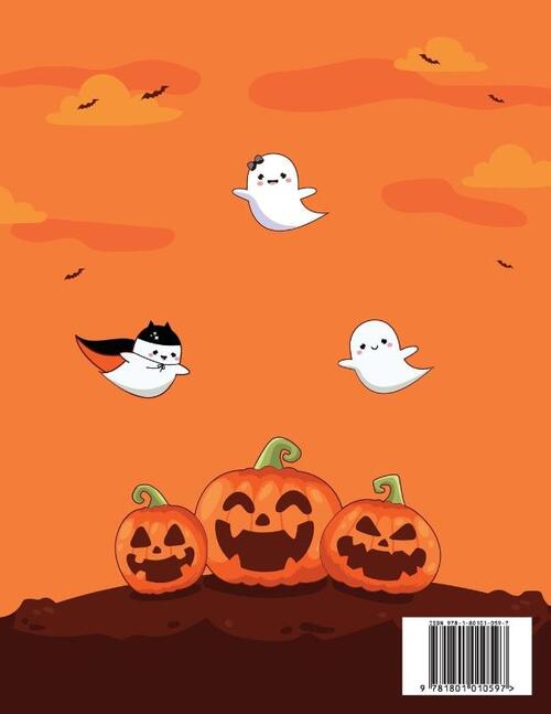 Halloween Kids Activities