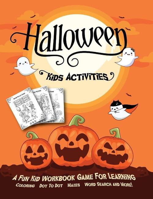 Halloween Kids Activities