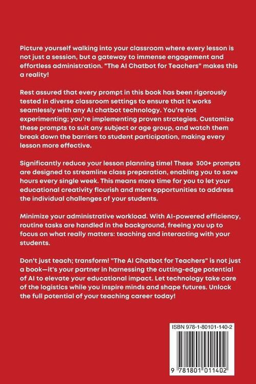 The AI Chatbot for Teachers