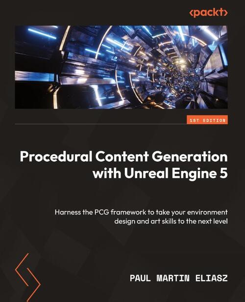 Procedural Content Generation with Unreal Engine 5