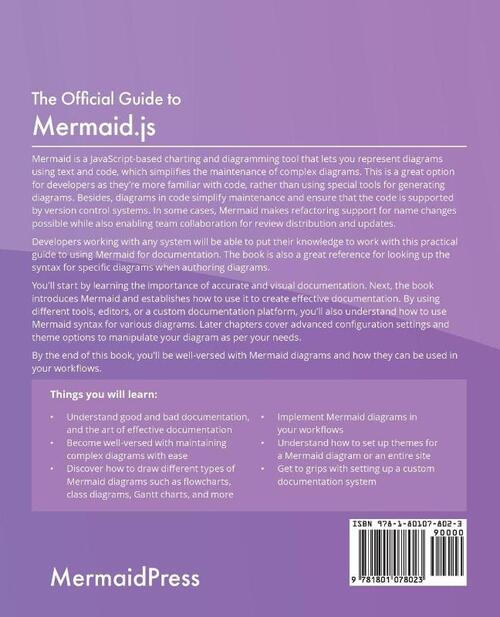 The Official Guide to Mermaid.js