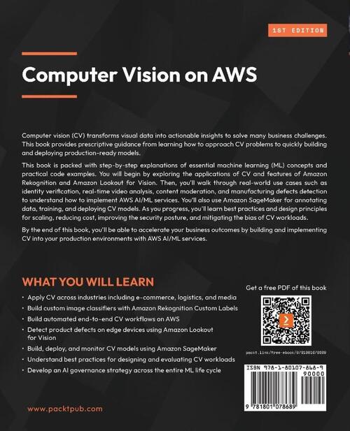 Computer Vision on AWS