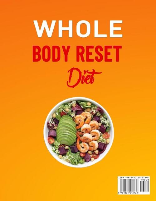 Whole Body Reset Diet
