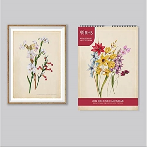 The Official Royal Horticultural Society Special Edition Calendar