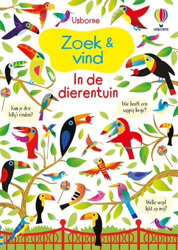 In de dierentuin