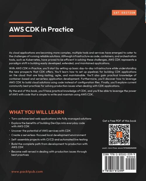 AWS CDK in Practice