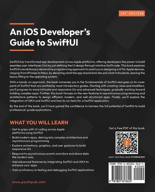An iOS Developer's Guide to SwiftUI