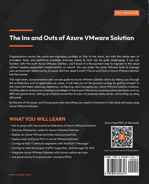The Ins and Outs of Azure VMware Solution