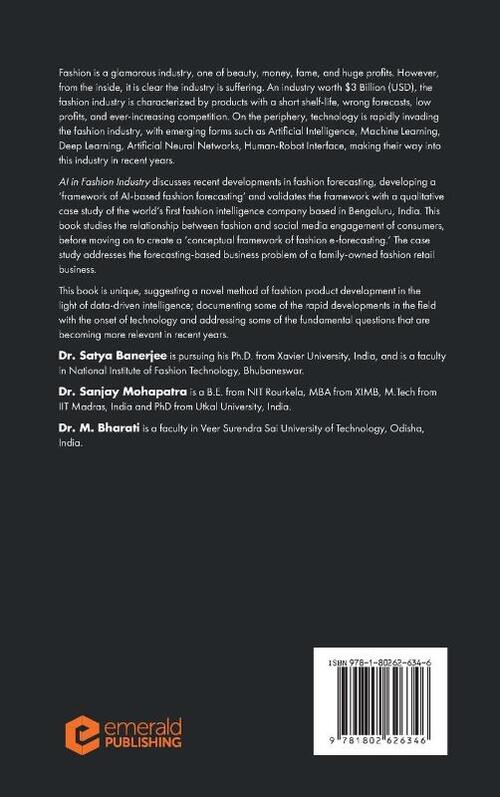 AI in Fashion Industry