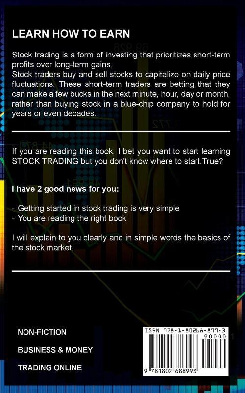 Learn How to Earn With Stock Trading