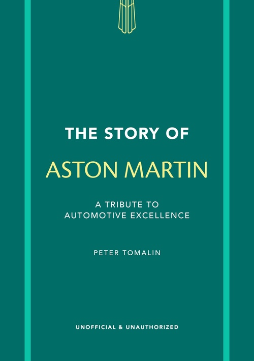 The Story of Aston Martin