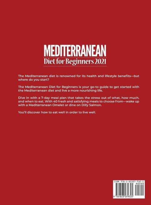 Mediterranean Diet For Beginners