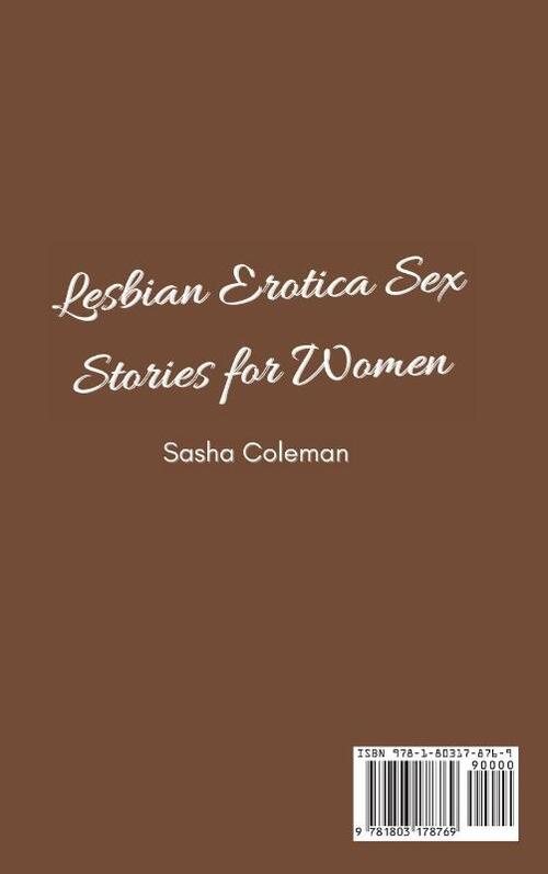 Lesbian Erotica Sex Stories for Women