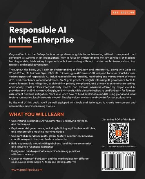 Responsible AI in the Enterprise