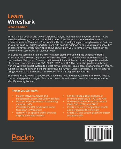 Learn Wireshark