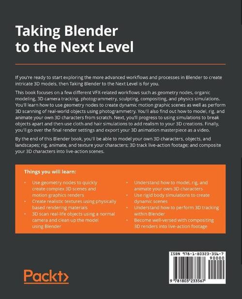 Taking Blender to the Next Level