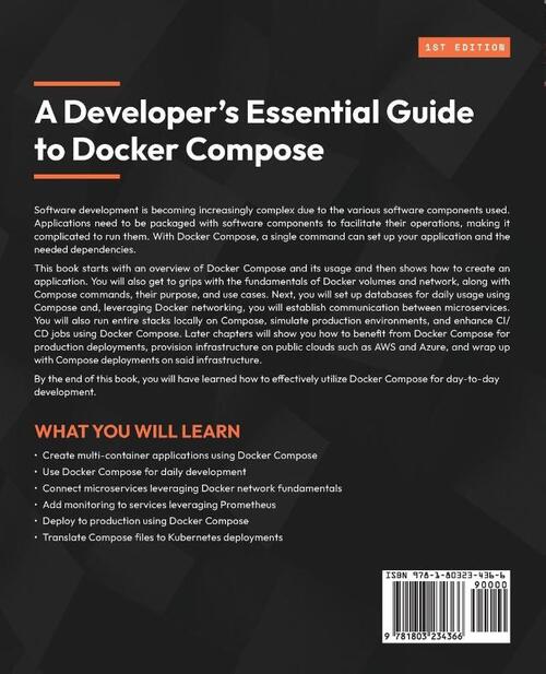 A Developer's Essential Guide to Docker Compose