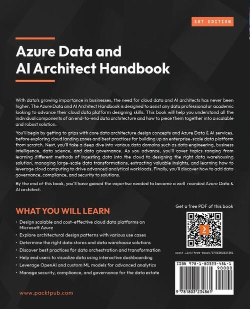 Azure Data and AI Architect Handbook