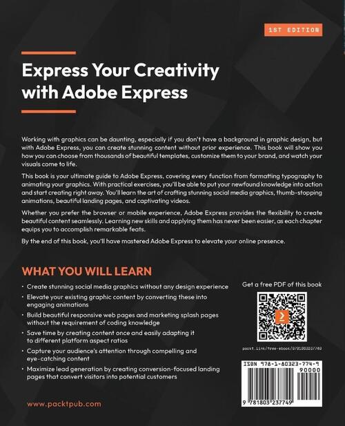 Express Your Creativity with Adobe Express