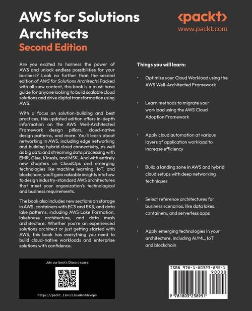 AWS for Solutions Architects