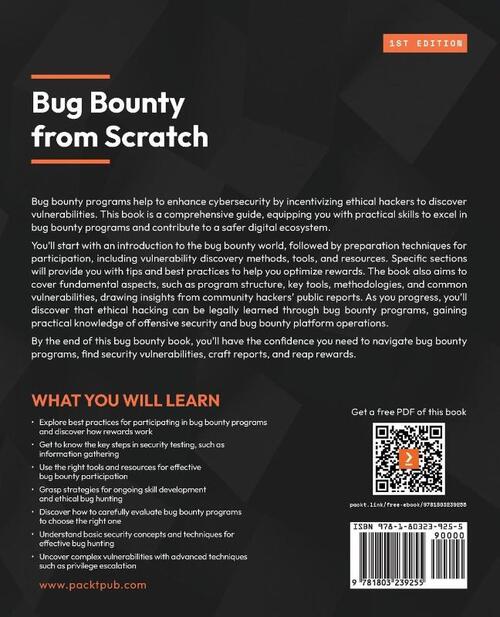 Bug Bounty from Scratch