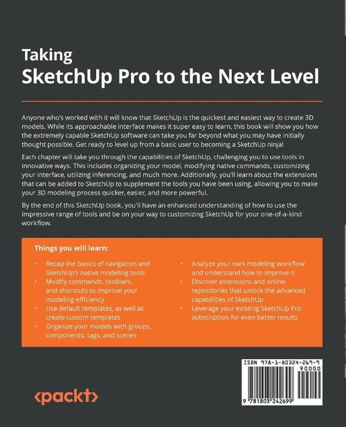 Taking SketchUp Pro to the Next Level