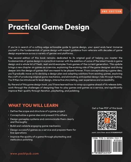 Practical Game Design