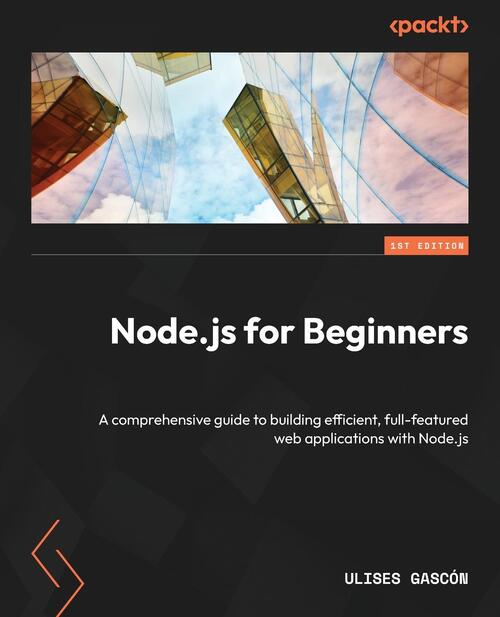 Gascón, U: Node.js for Beginners