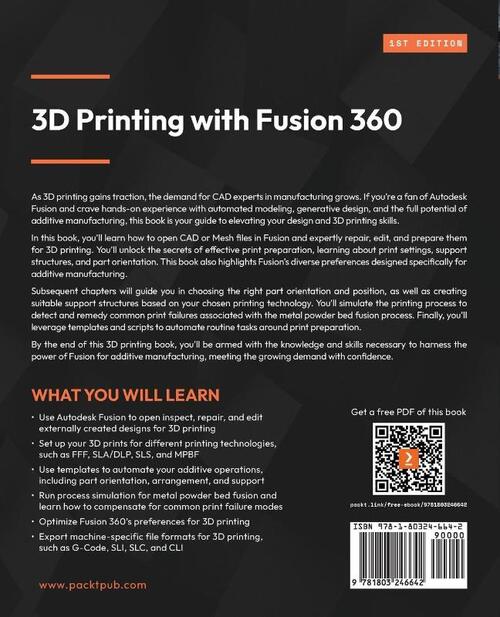 3D Printing with Fusion 360