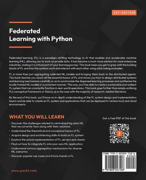 Federated Learning with Python