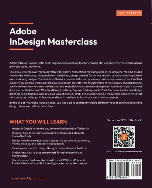 Adobe InDesign Masterclass