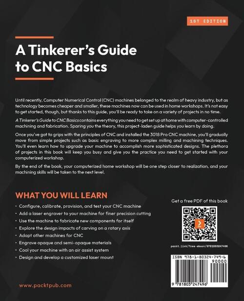 A Tinkerer's Guide to CNC Basics
