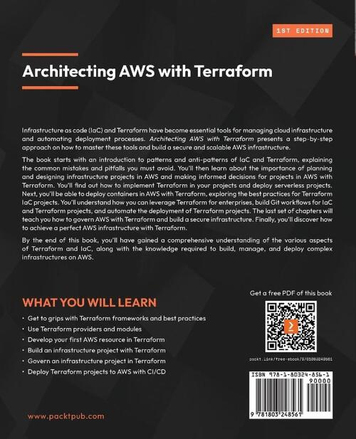 Architecting AWS with Terraform