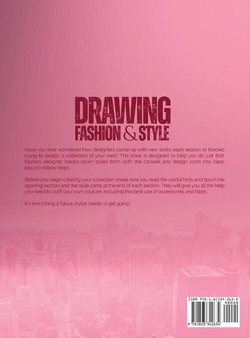 Drawing Fashion & Style