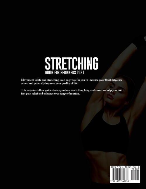 Stretching Guide for Beginners 2021