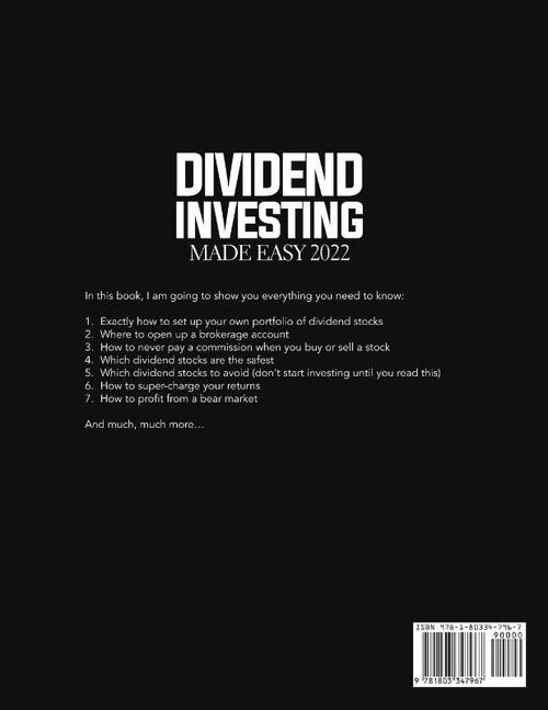 Dividend Investing Made Easy 2022