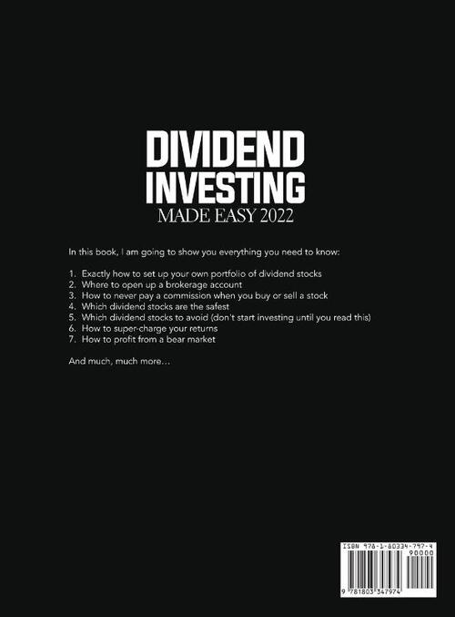 Dividend Investing Made Easy 2022