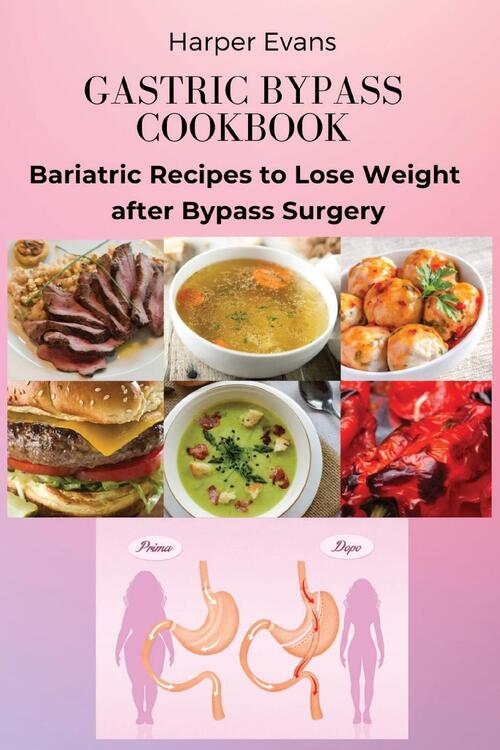 Gastric Bypass Cookbook