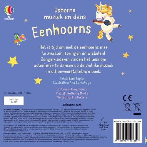 Eenhoorns