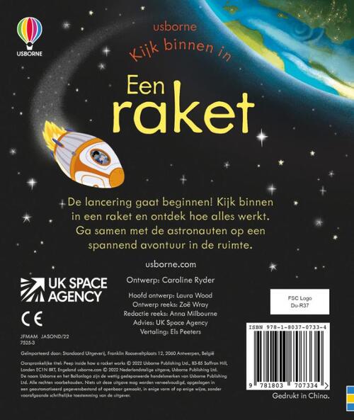 Een raket