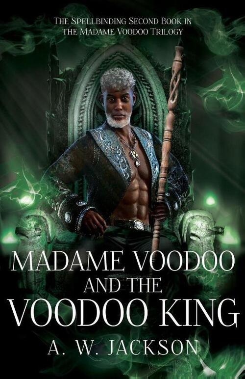 Madame Voodoo and the Voodoo King