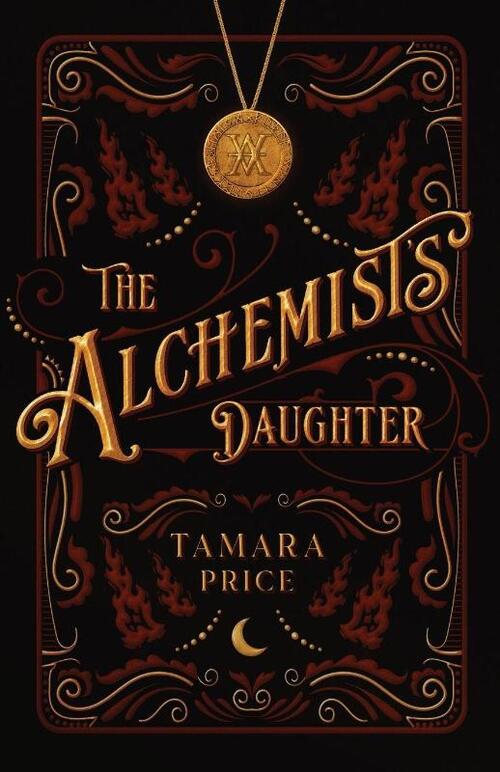 The Alchemist's Daughter