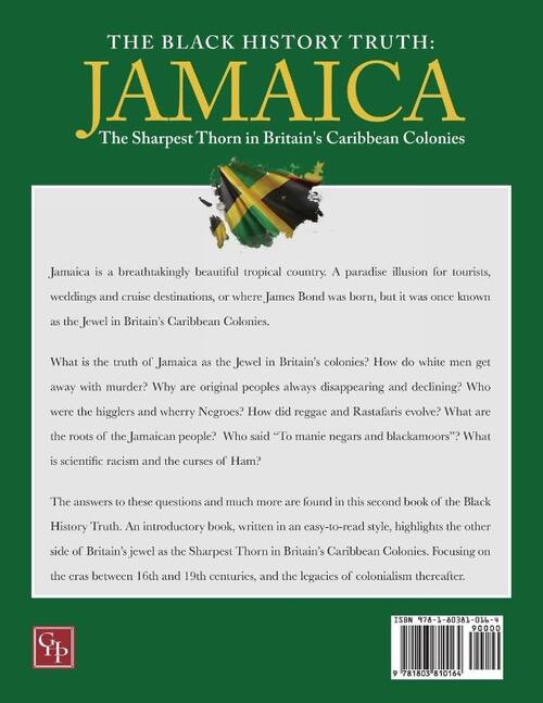 The Black History Truth - Jamaica