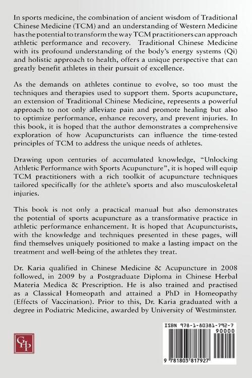 Acupuncture Sports Handbook